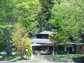咲くカフェ 1